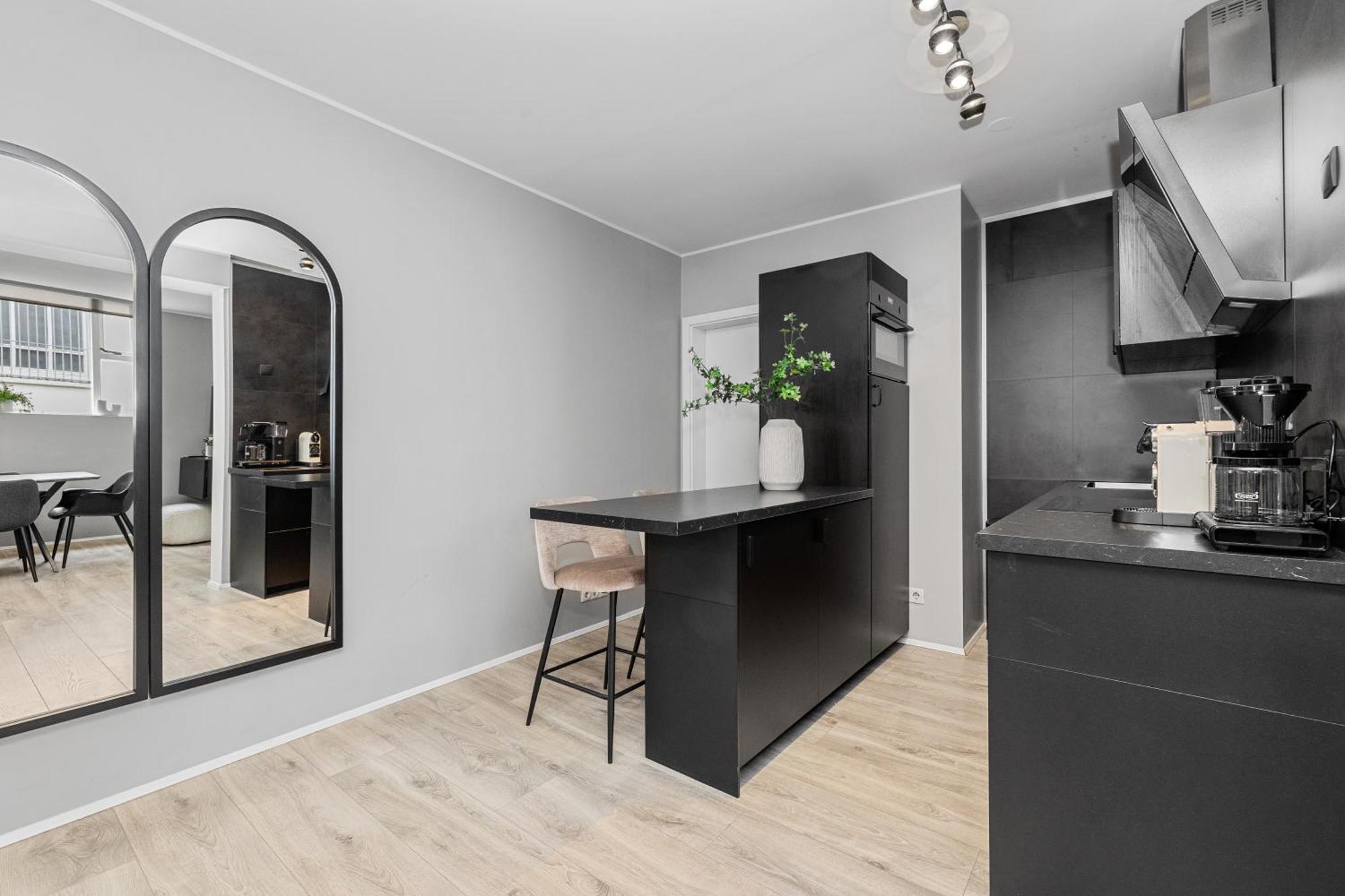 Vatnsstigur Apartment Reykjavík Exterior foto