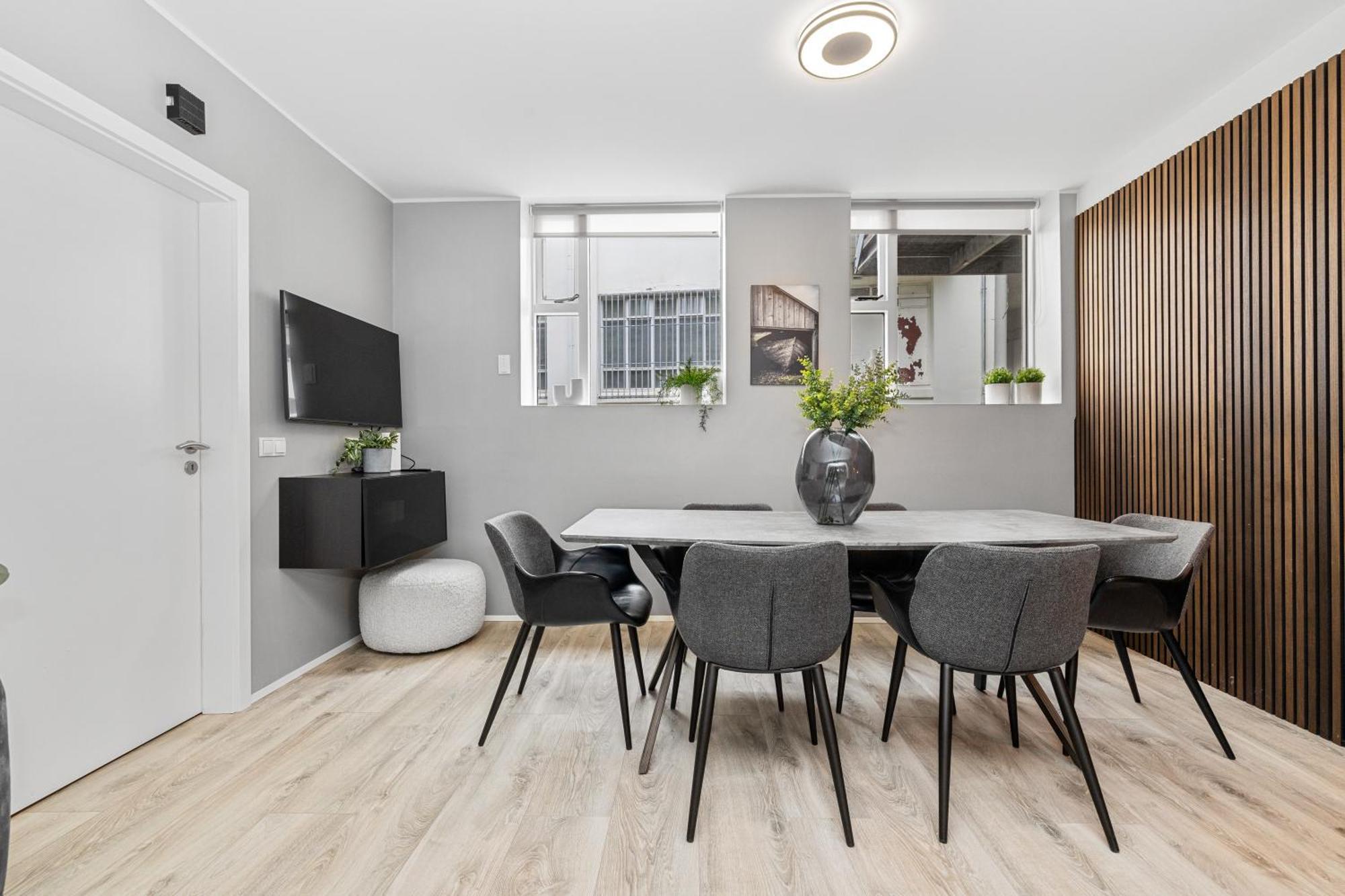 Vatnsstigur Apartment Reykjavík Exterior foto